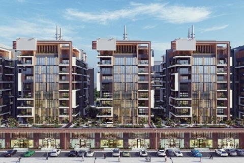 1+1 Wohnung in Mersin, Türkei Nr. 179528 - 7