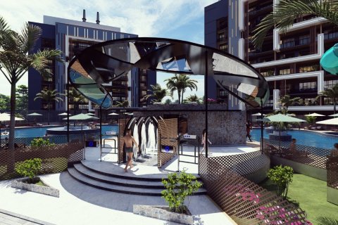 1+1 Wohnung in Mersin, Türkei Nr. 179528 - 20