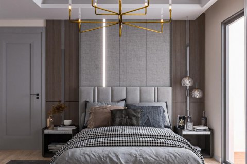 1+1 Lejlighed  i Mersin, Tyrkiet Nr. 179529 - 22