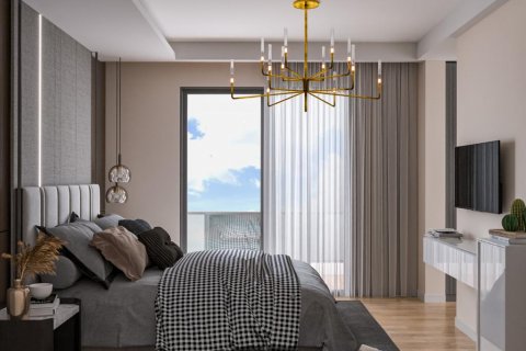 1+1 Lejlighed  i Mersin, Tyrkiet Nr. 179529 - 21