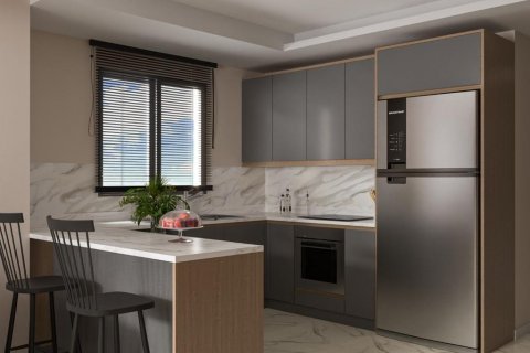 1+1 Lejlighed  i Mersin, Tyrkiet Nr. 179529 - 18