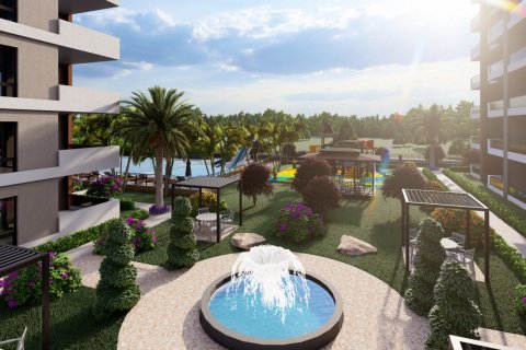 1+1 Lejlighed  i Mersin, Tyrkiet Nr. 179529 - 16