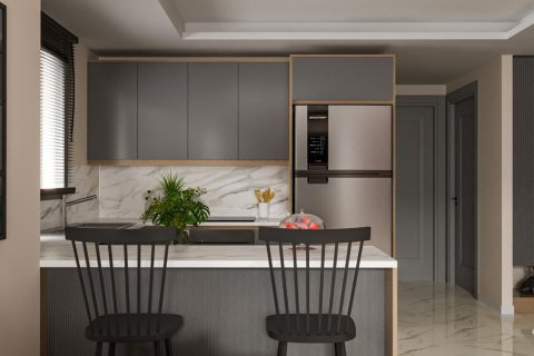 1+1 Lejlighed  i Mersin, Tyrkiet Nr. 179529 - 19