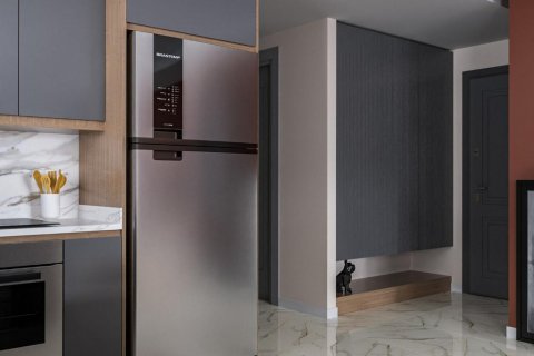 1+1 Lejlighed  i Mersin, Tyrkiet Nr. 179529 - 20