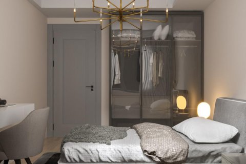 1+1 Lejlighed  i Mersin, Tyrkiet Nr. 179529 - 25