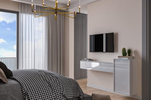 1+1 Lejlighed  i Mersin, Tyrkiet Nr. 179529 - 23