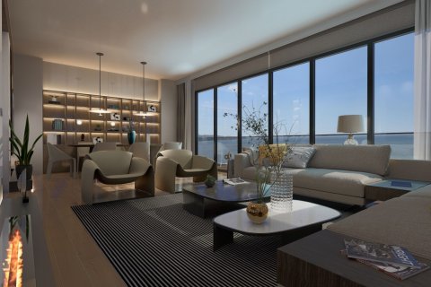 Продажа квартиры в Бююкчекмедже, Стамбуле, Турция 2 комн., 60м2, №177700 – фото 13