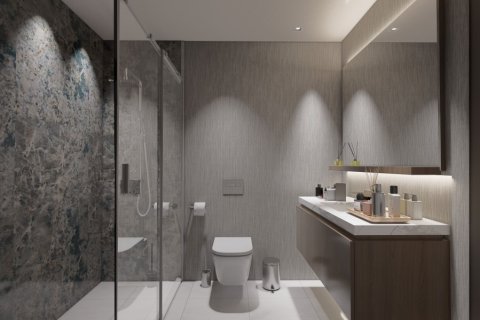 Продажа квартиры в Бююкчекмедже, Стамбуле, Турция 2 комн., 60м2, №177700 – фото 14