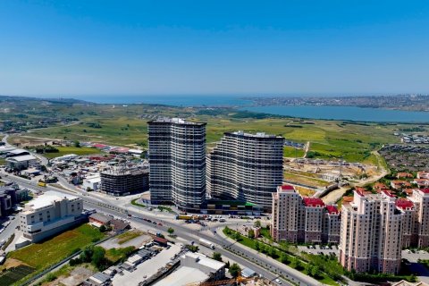 Продажа квартиры в Бююкчекмедже, Стамбуле, Турция 2 комн., 67м2, №177701 – фото 7