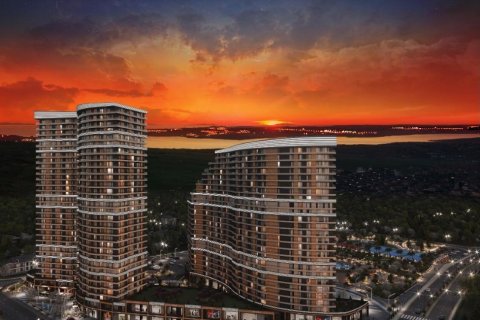Продажа квартиры в Бююкчекмедже, Стамбуле, Турция 2 комн., 67м2, №177701 – фото 2