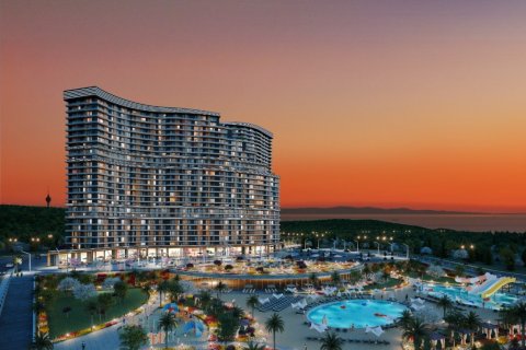 Продажа квартиры в Бююкчекмедже, Стамбуле, Турция 2 комн., 67м2, №177701 – фото 3