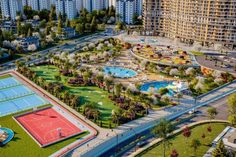 Продажа квартиры в Бююкчекмедже, Стамбуле, Турция 2 комн., 67м2, №177701 – фото 5