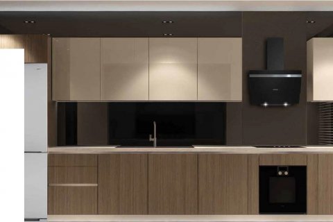 Продажа квартиры в Бююкчекмедже, Стамбуле, Турция 2 комн., 67м2, №177701 – фото 17
