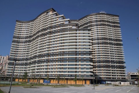 Продажа квартиры в Бююкчекмедже, Стамбуле, Турция 2 комн., 67м2, №177701 – фото 8