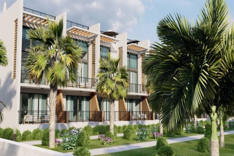 6+-5 Lejlighed  i Girne,  Nr. 190723 - 2