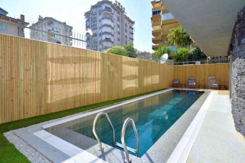Lejlighed i Alanya, Antalya, Tyrkiet Nr. 161792 - 3