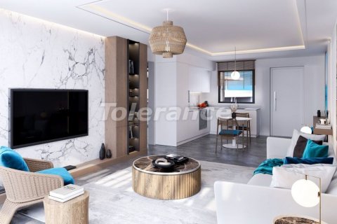 Продажа квартиры в Эсентепе, Гирне, Северный Кипр 2+1, 82м2, №177076 – фото 3