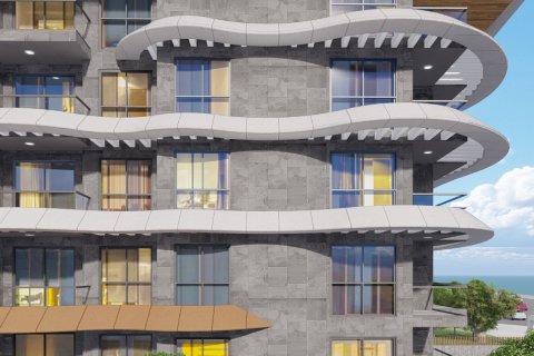1+1 Leilighet i Alanya, Antalya, Tyrkia Nr. 177074 - 6