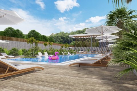 1+1 Leilighet i Alanya, Antalya, Tyrkia Nr. 177074 - 11