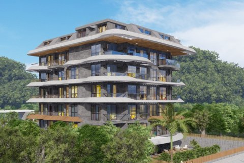 1+1 Leilighet i Alanya, Antalya, Tyrkia Nr. 177074 - 10