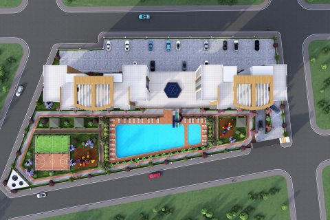 Apartment for sale in Mersin, Turkey, 1 bedroom, 75m2, No. 181767 – photo 10