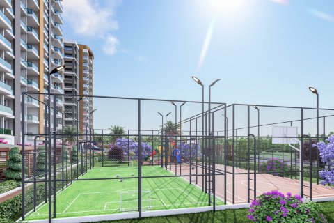 Apartment for sale in Mersin, Turkey, 1 bedroom, 75m2, No. 181767 – photo 17