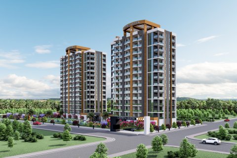Apartment for sale in Mersin, Turkey, 1 bedroom, 75m2, No. 181767 – photo 12