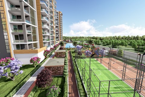 Apartment for sale in Mersin, Turkey, 1 bedroom, 75m2, No. 181767 – photo 7