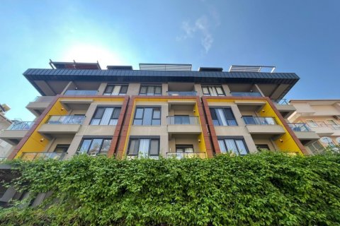 Wohnung  in Alanya, Antalya, Türkei Nr. 193540 - 2