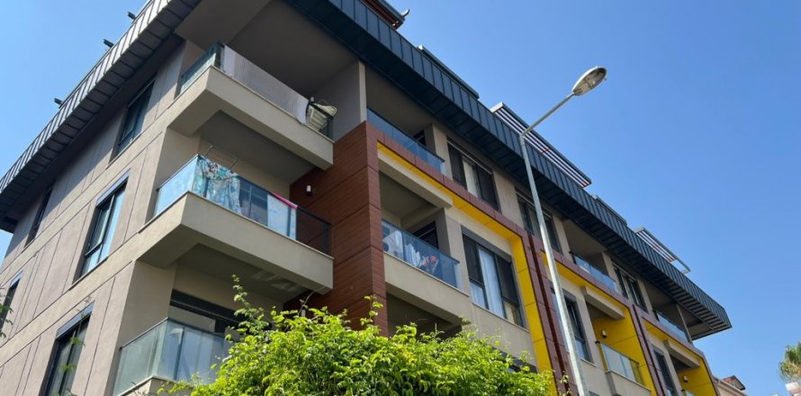 Wohnung  in Alanya, Antalya, Türkei Nr. 193540
