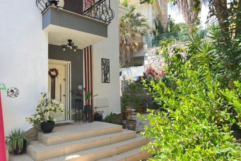 Villa i Kargicak, Alanya, Antalya, Tyrkia Nr. 193539 - 25