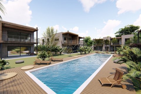 Leilighet  i Bodrum, Mugla, Tyrkia Nr. 179038 - 3