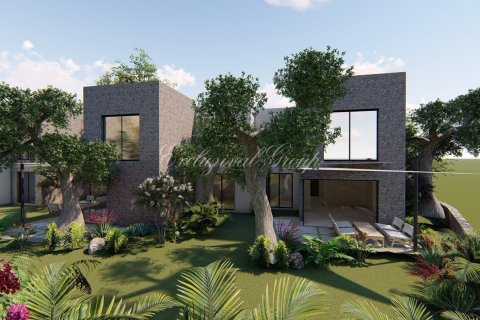 Leilighet  i Bodrum, Mugla, Tyrkia Nr. 179038 - 6