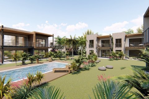 Leilighet  i Bodrum, Mugla, Tyrkia Nr. 179038 - 2
