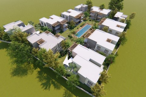 Leilighet  i Bodrum, Mugla, Tyrkia Nr. 179038 - 7