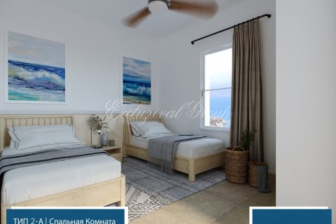 آپارتمان در  Bodrum ، ترکیه 1 خوابه ، 112 متر مربع.  شماره 179037 - 8
