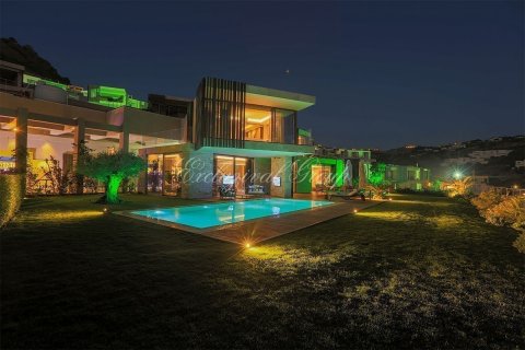 Villa in Bodrum, Mugla, Türkei Nr. 179040 - 13
