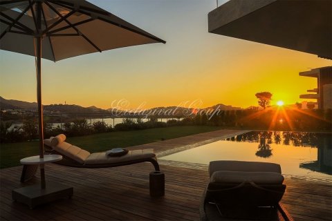 Villa in Bodrum, Mugla, Türkei Nr. 179040 - 14