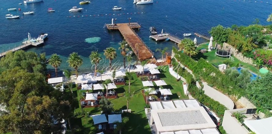 Villa in Bodrum, Mugla, Türkei Nr. 179040