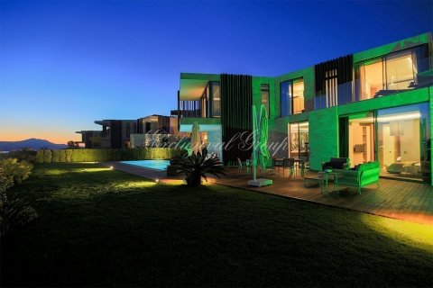 Villa in Bodrum, Mugla, Türkei Nr. 179040 - 4
