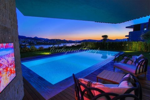 Villa in Bodrum, Mugla, Türkei Nr. 179040 - 19