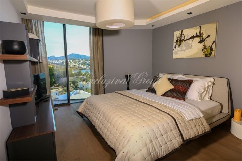 Villa in Bodrum, Mugla, Türkei Nr. 179040 - 15