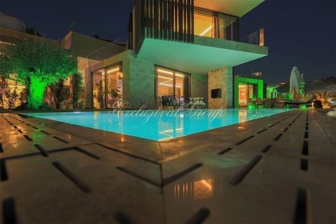 Villa in Bodrum, Mugla, Türkei Nr. 179040 - 22