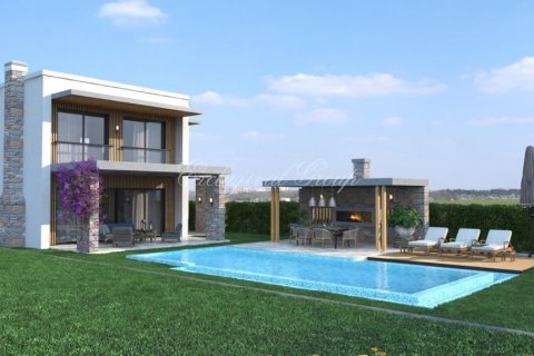 4+1 Villa  in Bodrum, Mugla, Türkei Nr. 179039 - 20