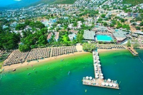 4+1 Villa  in Bodrum, Mugla, Türkei Nr. 179039 - 23