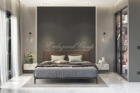4+1 Villa  in Bodrum, Mugla, Türkei Nr. 179039 - 4