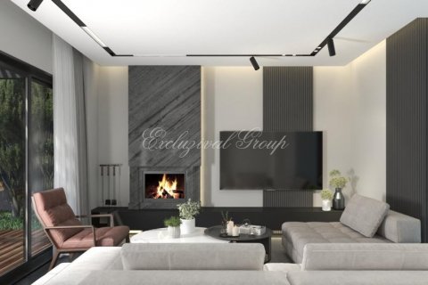 4+1 Villa  in Bodrum, Mugla, Türkei Nr. 179039 - 16
