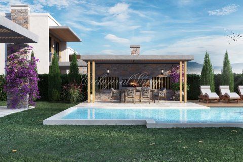 4+1 Villa  in Bodrum, Mugla, Türkei Nr. 179039 - 17