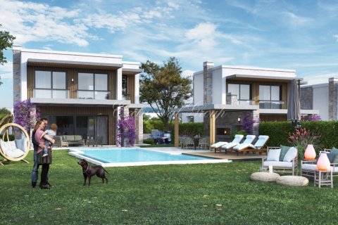 4+1 Villa  in Bodrum, Mugla, Türkei Nr. 179039 - 11