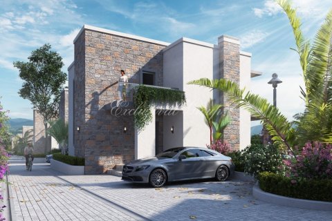4+1 Villa  in Bodrum, Mugla, Türkei Nr. 179039 - 8